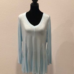 Soft Surroundings T-shirt tunic